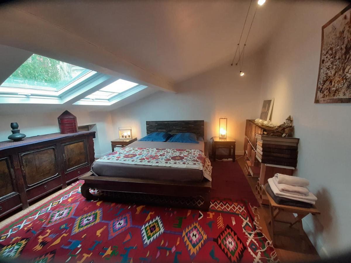 Chambres D'Hotes Le Petit Siam : Le Calme En Centre Ville 克莱蒙费朗 外观 照片
