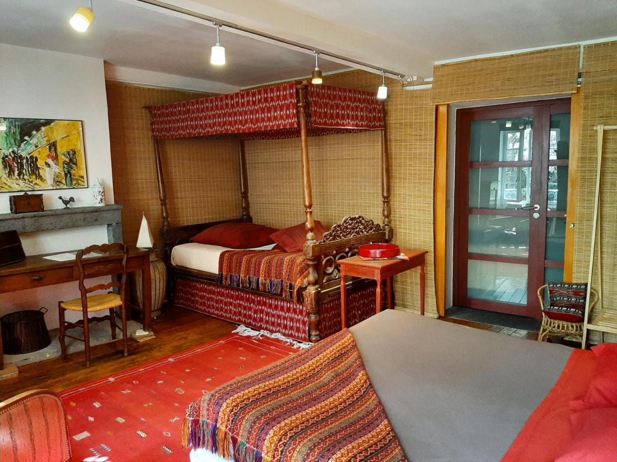 Chambres D'Hotes Le Petit Siam : Le Calme En Centre Ville 克莱蒙费朗 外观 照片