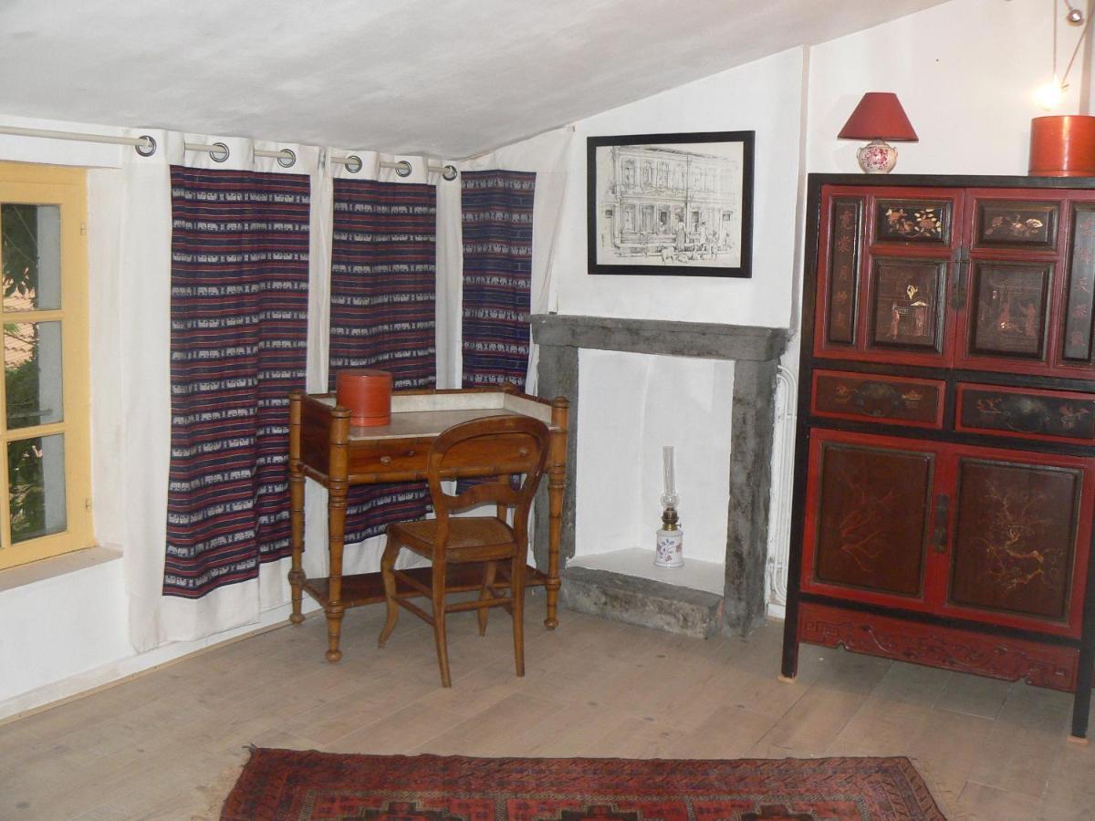 Chambres D'Hotes Le Petit Siam : Le Calme En Centre Ville 克莱蒙费朗 客房 照片