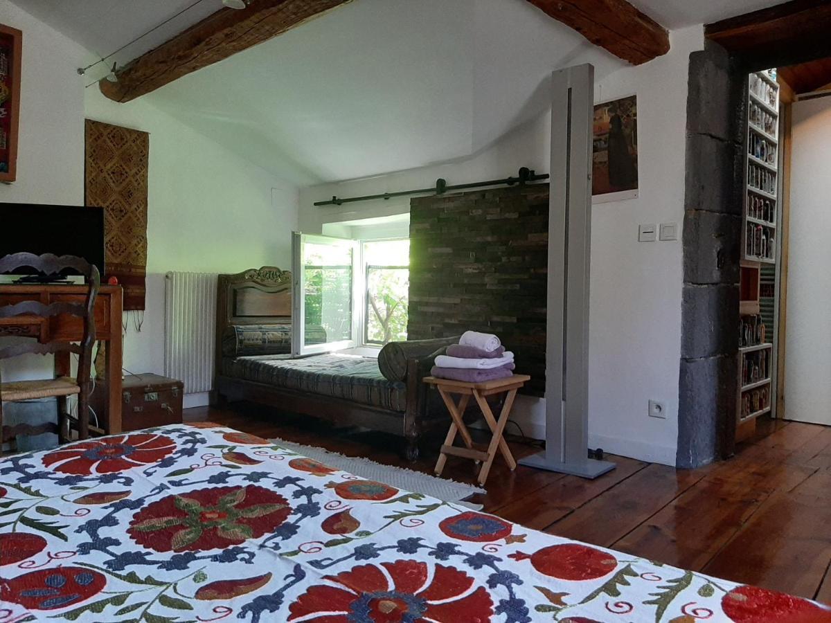 Chambres D'Hotes Le Petit Siam : Le Calme En Centre Ville 克莱蒙费朗 外观 照片