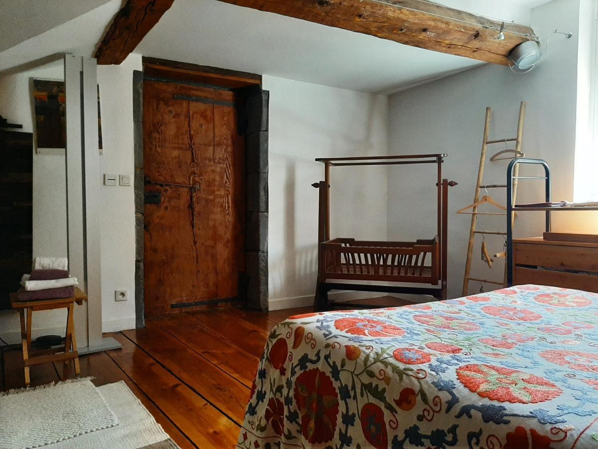 Chambres D'Hotes Le Petit Siam : Le Calme En Centre Ville 克莱蒙费朗 外观 照片