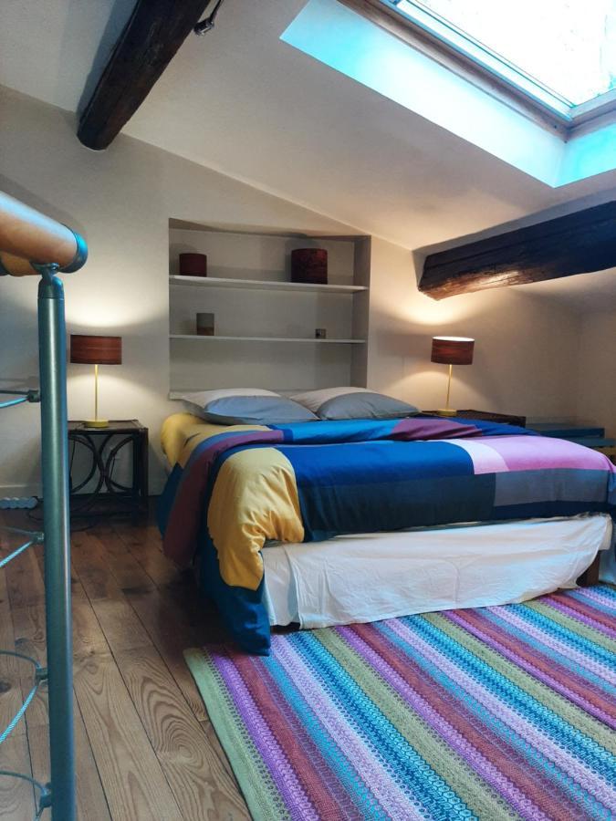 Chambres D'Hotes Le Petit Siam : Le Calme En Centre Ville 克莱蒙费朗 外观 照片
