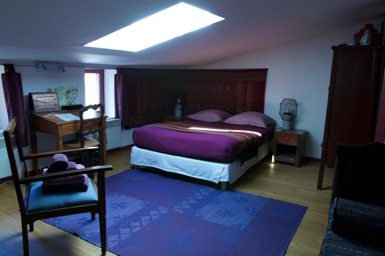 Chambres D'Hotes Le Petit Siam : Le Calme En Centre Ville 克莱蒙费朗 外观 照片