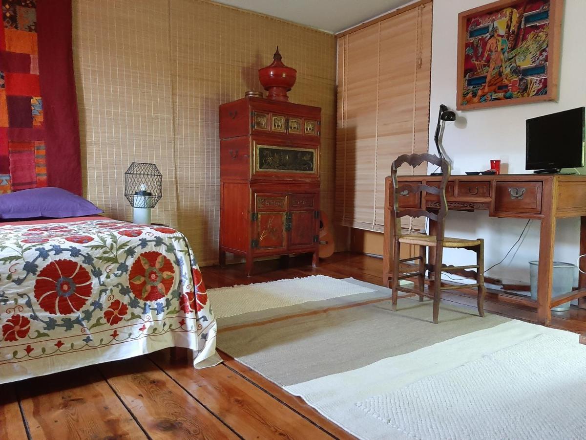 Chambres D'Hotes Le Petit Siam : Le Calme En Centre Ville 克莱蒙费朗 外观 照片