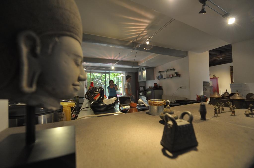 Chambres D'Hotes Le Petit Siam : Le Calme En Centre Ville 克莱蒙费朗 外观 照片