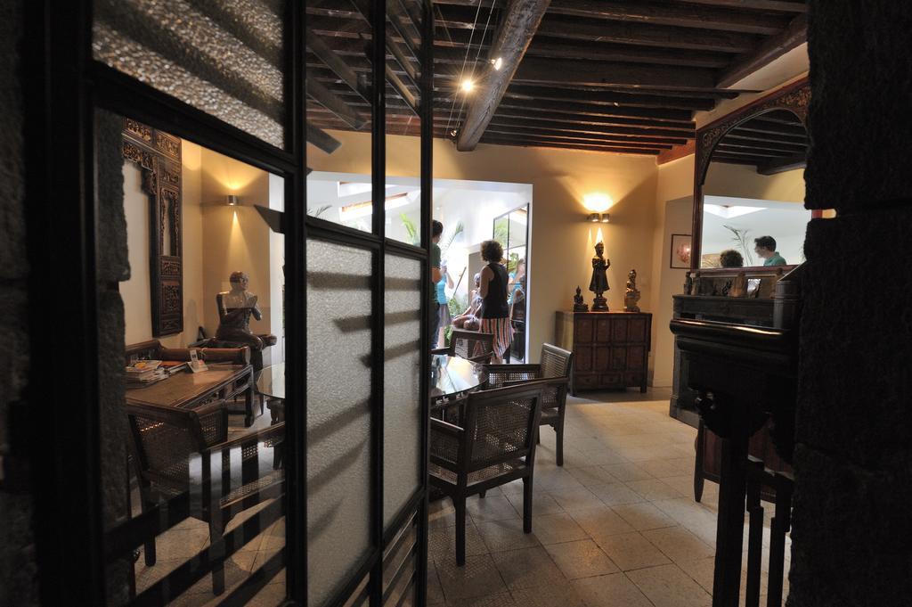 Chambres D'Hotes Le Petit Siam : Le Calme En Centre Ville 克莱蒙费朗 外观 照片