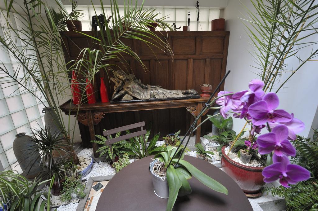 Chambres D'Hotes Le Petit Siam : Le Calme En Centre Ville 克莱蒙费朗 外观 照片
