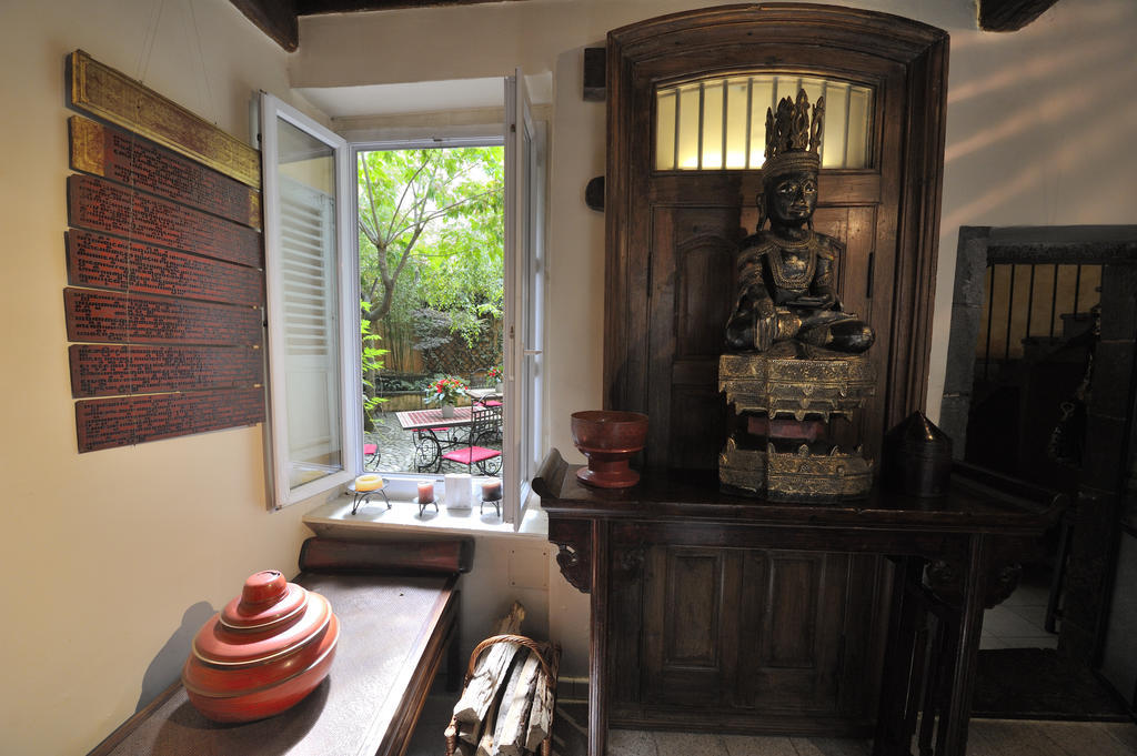 Chambres D'Hotes Le Petit Siam : Le Calme En Centre Ville 克莱蒙费朗 外观 照片