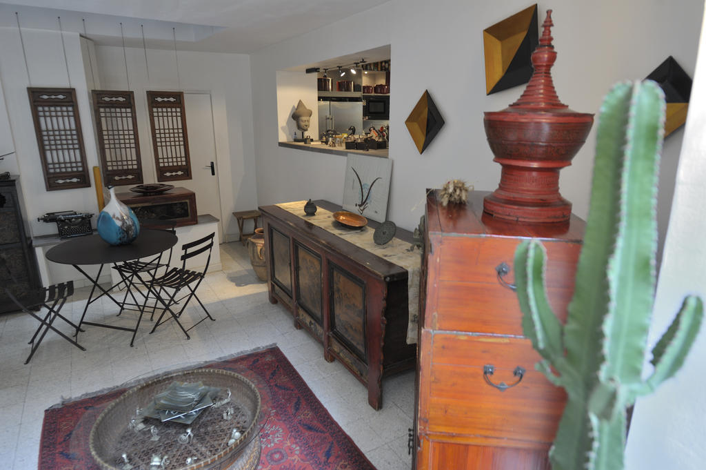 Chambres D'Hotes Le Petit Siam : Le Calme En Centre Ville 克莱蒙费朗 外观 照片