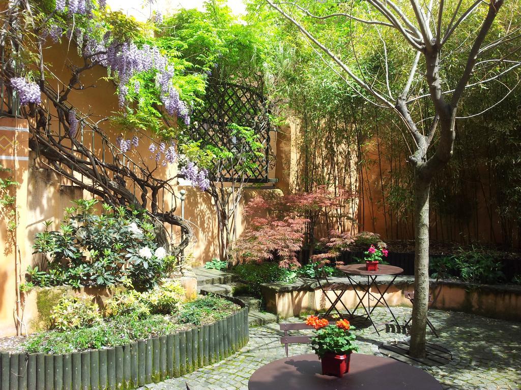Chambres D'Hotes Le Petit Siam : Le Calme En Centre Ville 克莱蒙费朗 外观 照片