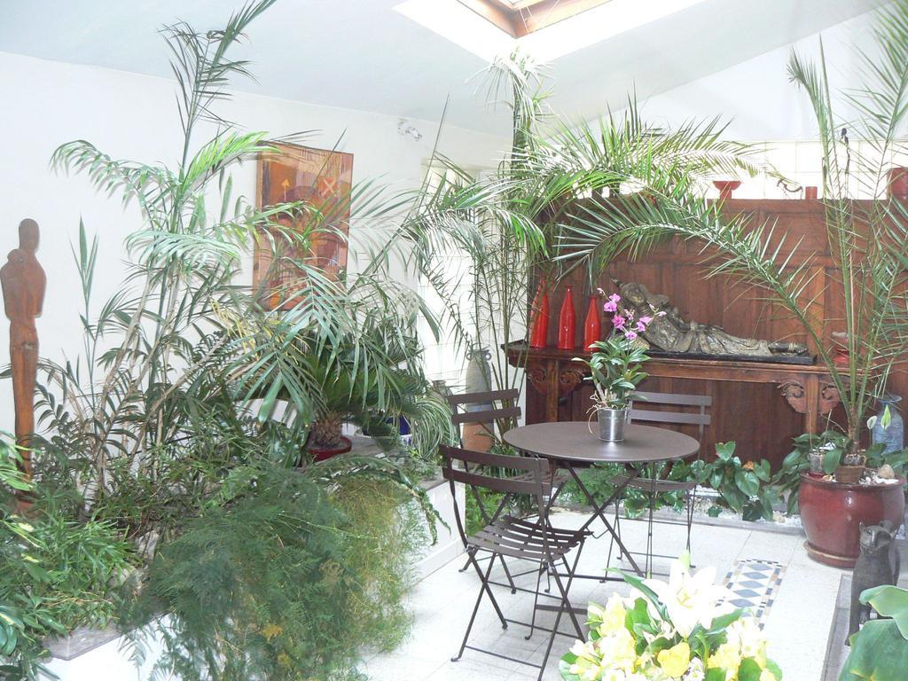 Chambres D'Hotes Le Petit Siam : Le Calme En Centre Ville 克莱蒙费朗 外观 照片