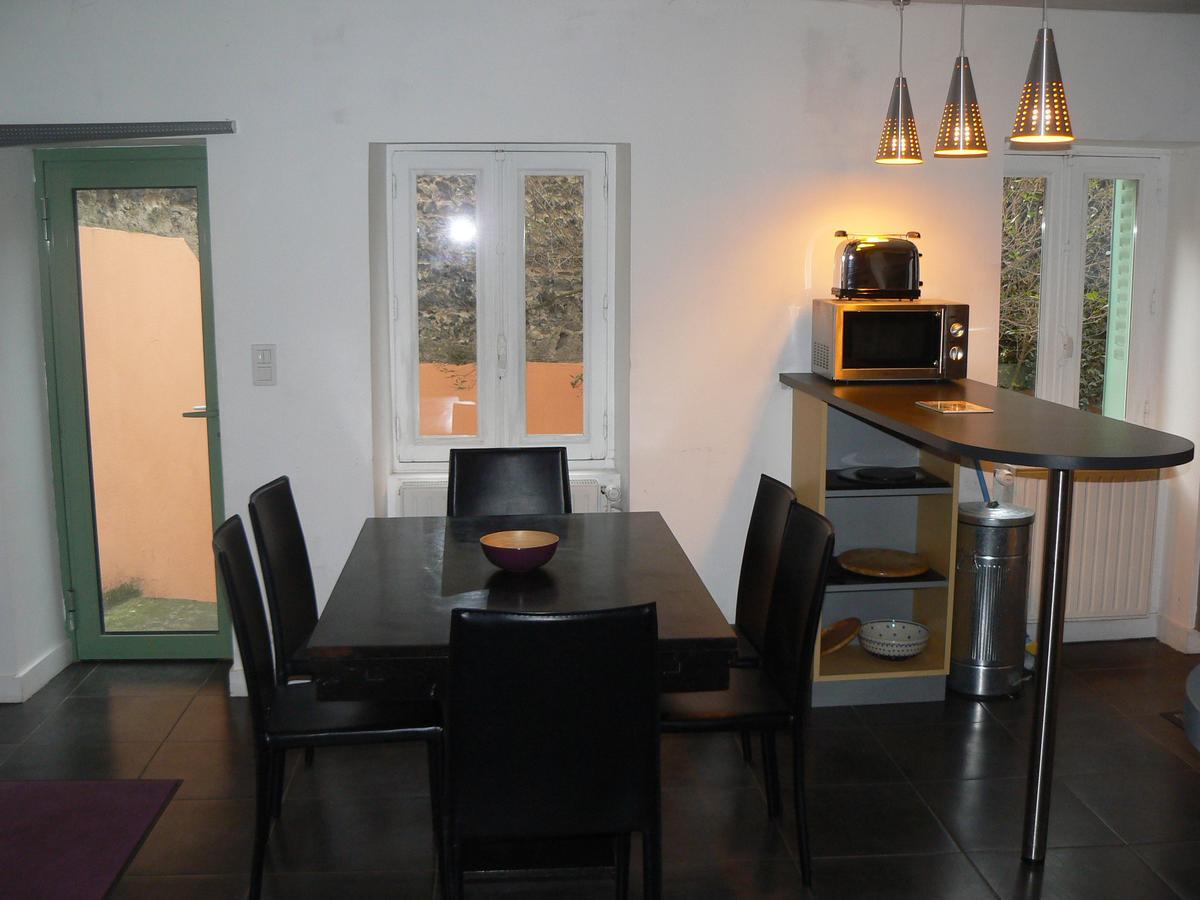 Chambres D'Hotes Le Petit Siam : Le Calme En Centre Ville 克莱蒙费朗 客房 照片