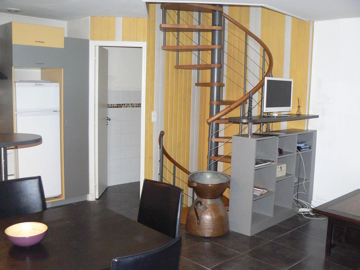 Chambres D'Hotes Le Petit Siam : Le Calme En Centre Ville 克莱蒙费朗 外观 照片