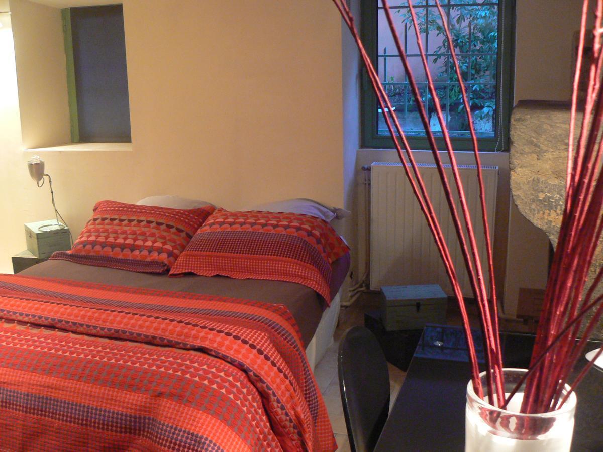 Chambres D'Hotes Le Petit Siam : Le Calme En Centre Ville 克莱蒙费朗 外观 照片
