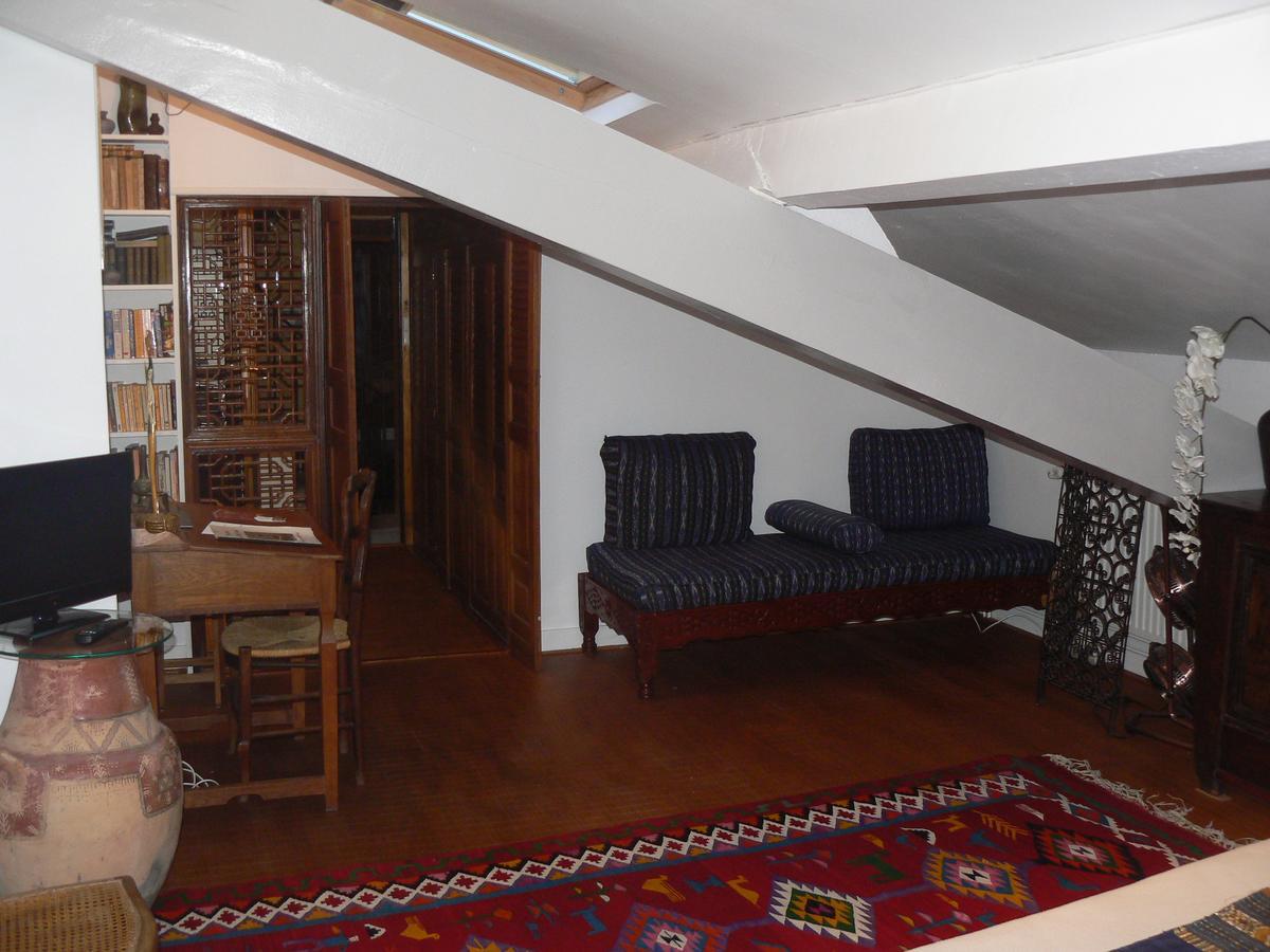 Chambres D'Hotes Le Petit Siam : Le Calme En Centre Ville 克莱蒙费朗 外观 照片