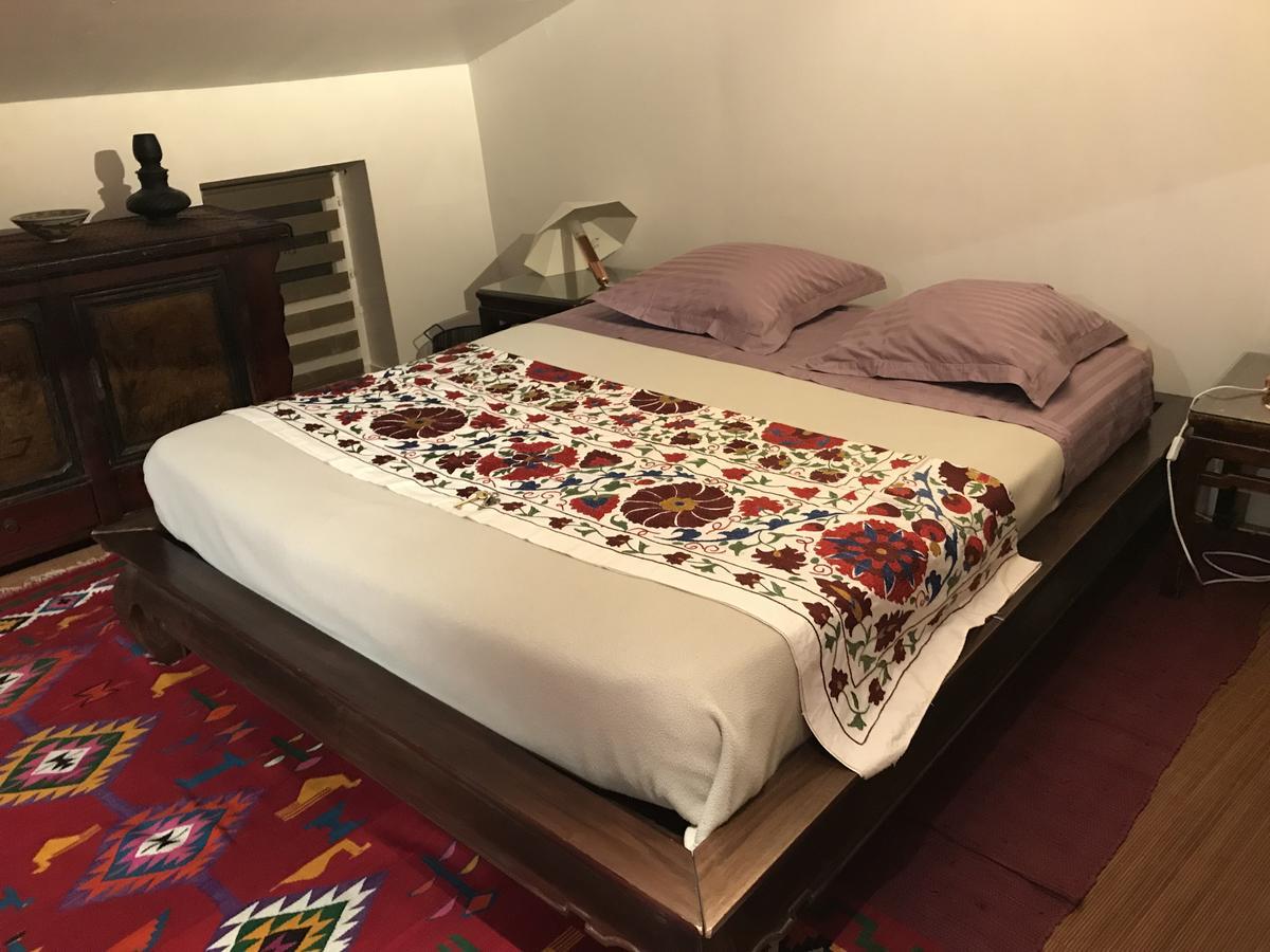 Chambres D'Hotes Le Petit Siam : Le Calme En Centre Ville 克莱蒙费朗 外观 照片